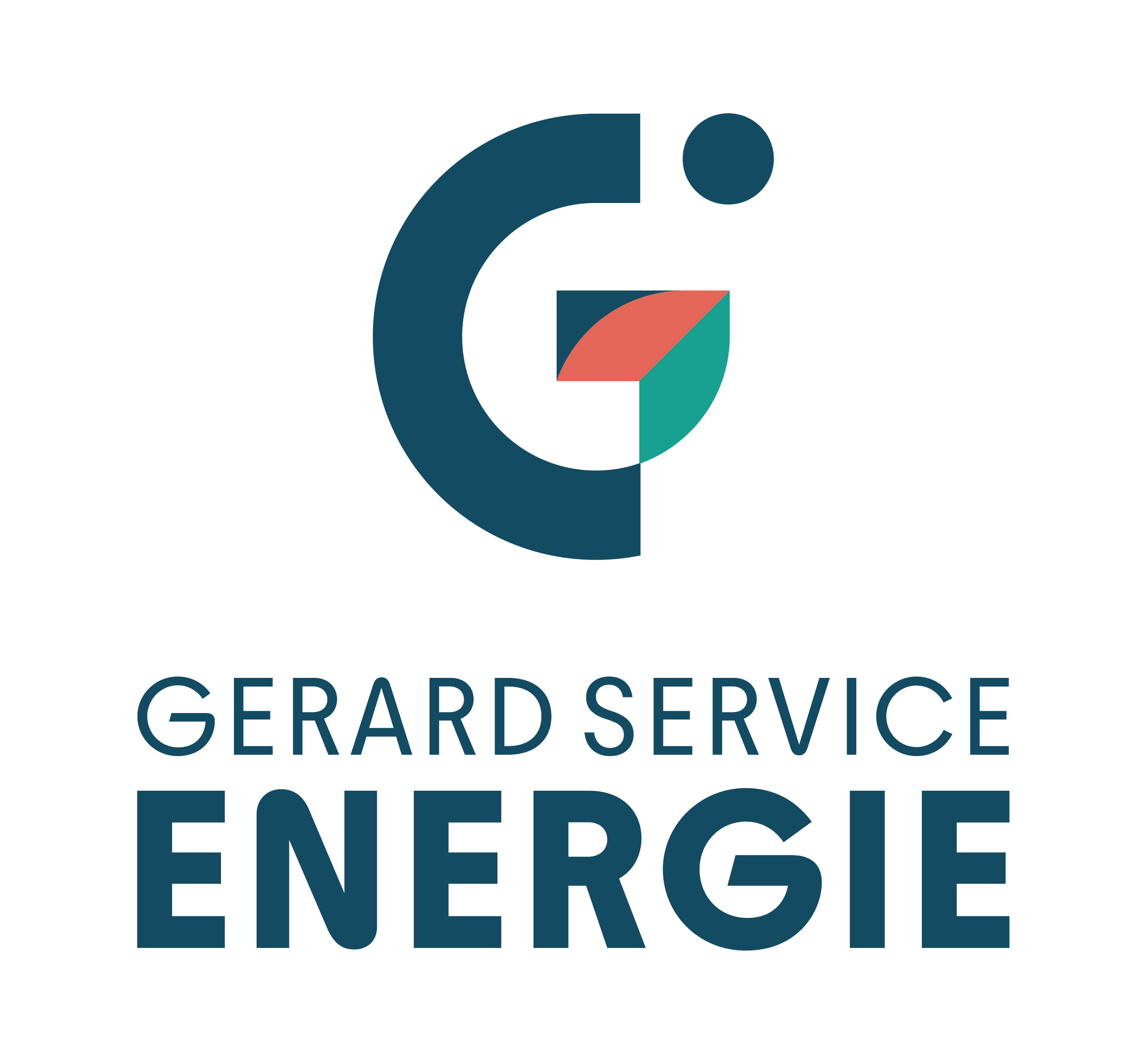 GSE_horizontal_bleu+couleurs Gérard service énergie logo horizontal couleur