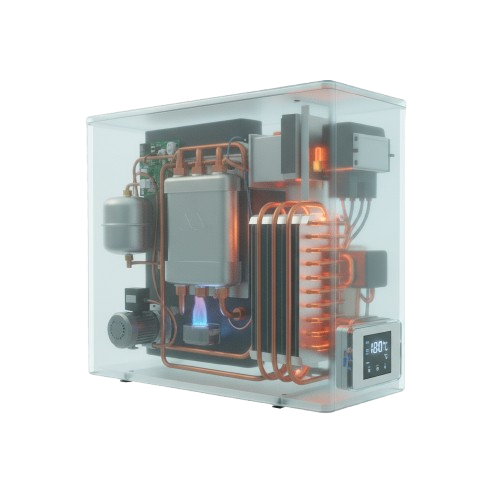 Produit GSE chaudière gaz