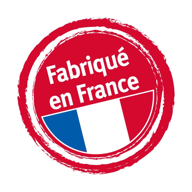 Fabriqué en France logo