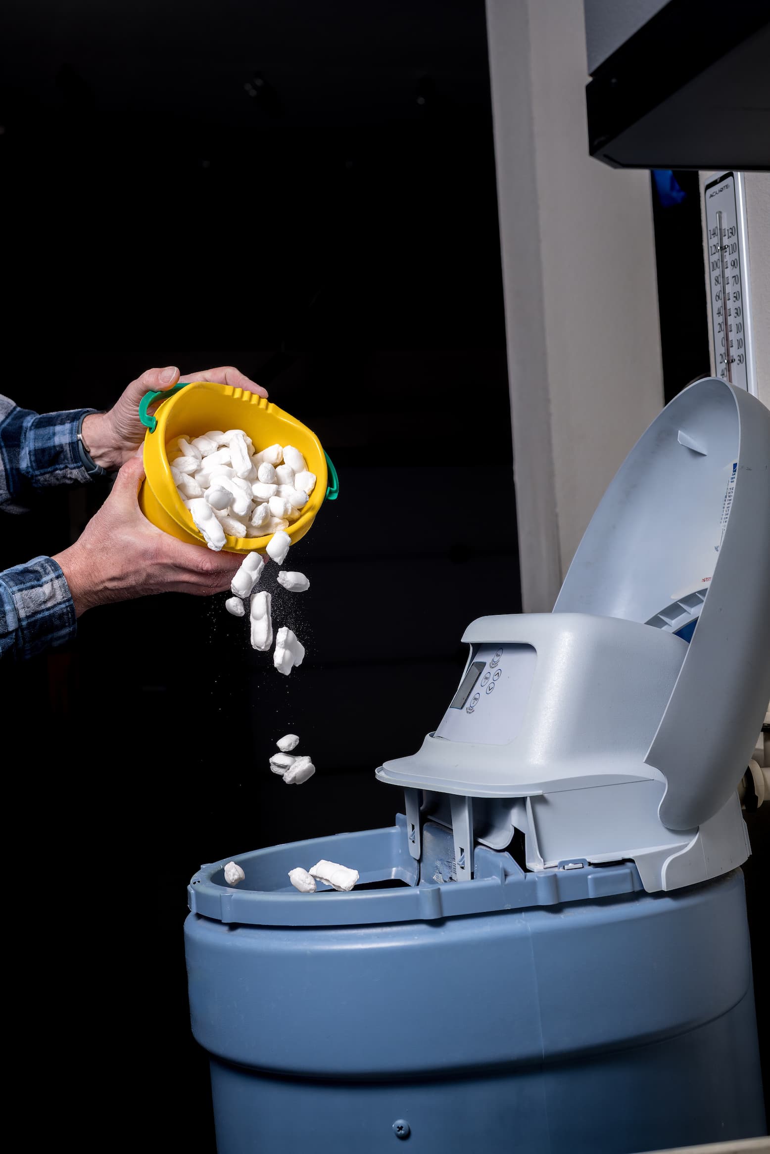 Faire entretenir son adoucisseur par GSE